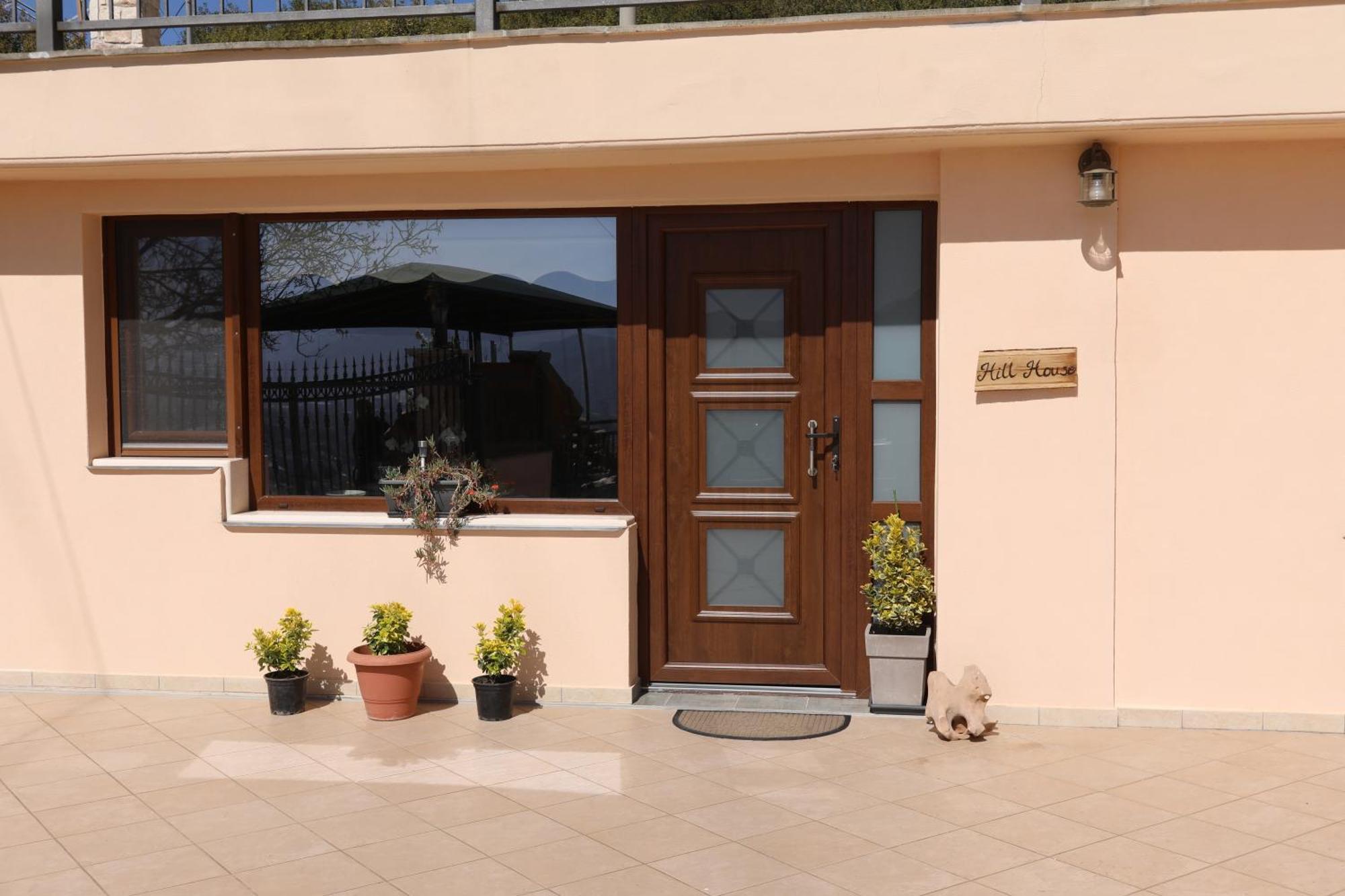 Hill House Apartment Kavala Exterior photo